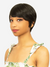 R&B Collection Black Swan Blended Human Hair Wig - SWAN 10