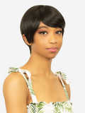 R&B Collection Black Swan Blended Human Hair Wig - SWAN 10