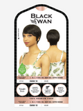 R&B Collection Black Swan Blended Human Hair Wig - SWAN 10