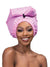 Janet Collection Nala Tress 100% Waterproof SHOWER CAP