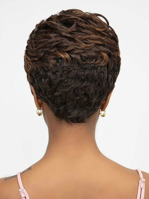 Janet Collection MyBelle Premium Synthetic Wig - SIENA