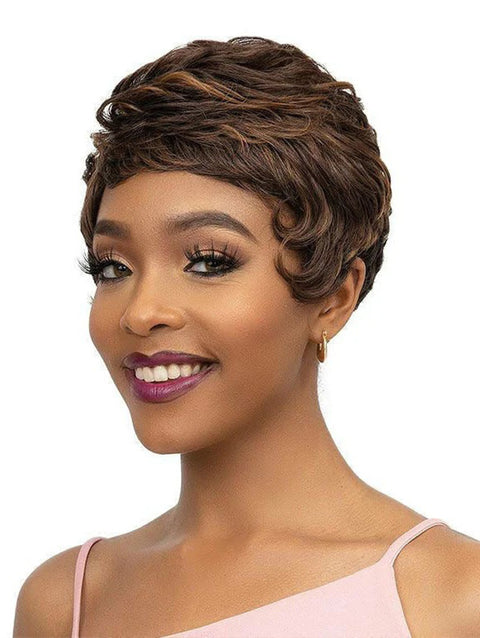 Janet Collection MyBelle Premium Synthetic Wig - SIENA