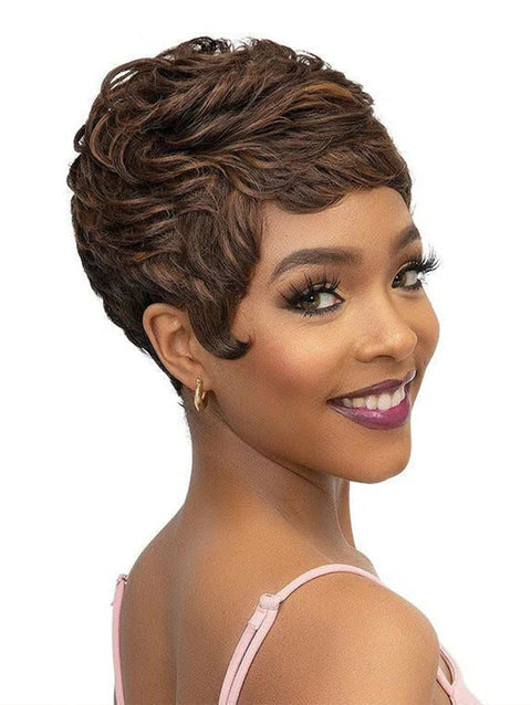 Janet Collection MyBelle Premium Synthetic Wig - SIENA