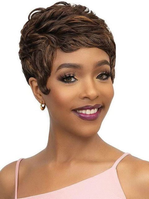 Janet Collection MyBelle Premium Synthetic Wig - SIENA