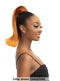 SALE! Janet Collection Remy Illusion Ponytail - TIGEREYE (RIPTE)