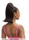 SALE! Janet Collection Remy Illusion Ponytail - TIGEREYE (RIPTE)