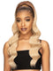 SALE! Janet Collection Remy Illusion Ponytail - TOPAZ