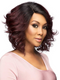 Vivica A Fox Natural Baby HD Lace Front Wig - TORI