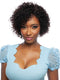 Mane Concept Trill 11A 100% Unprocessed Human Hair Full Wig - TR1180 DEEP CURL 10"