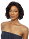 Mane Concept Trill 100% Unprocessed Human Hair HD Lace Front Wig - TR203 ROTATE PART BODY WAVE 10"