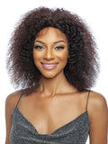 Mane Concept 100% Unprocessed Human Hair Trill 13x4 HD Lace Wig - TRE2181 4A NATURAL BEAUTY 14