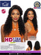 Mane Concept Trill 13A 100% Unprocessed Human Hair 13x4 HD Lace Wig - TRE2304 DEEP WAVE 26"