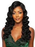 Mane Concept Trill 11A Human Hair HD 5" Melting Lace Front Wig - TRHM206 BODY WAVE 20