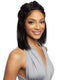 Mane Concept Trill 13x5 Deep Part 100% Human Hair Lace Front Wig - STRAIGHT 14 (TRMF1301)