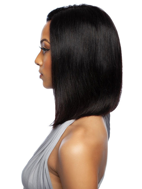 Mane Concept Trill 13x5 Deep Part 100% Human Hair Lace Front Wig - STRAIGHT 14 (TRMF1301)