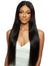 Mane Concept Trill 11A Human Hair HD 5" Hand Tied Lace Front Wig - DEEP STRAIGHT 32 (TRMH505)