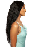 Mane Concept Trill 11A Human Hair HD Pre-Plucked Hairline Lace Front Wig - TRMP209 BODY WAVE 28