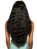 Mane Concept Trill 11A Human Hair HD Pre-Plucked Hairline Lace Front Wig - TRMP209 BODY WAVE 28
