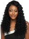 Mane Concept Trill 13A Human Hair HD 13x4 Lace Front Wig - DEEP WAVE