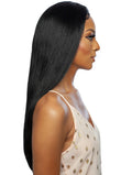 Mane Concept Trill 13A Human Hair HD 13x4 Lace Front Wig - TROE205 STRAIGHT 22-26