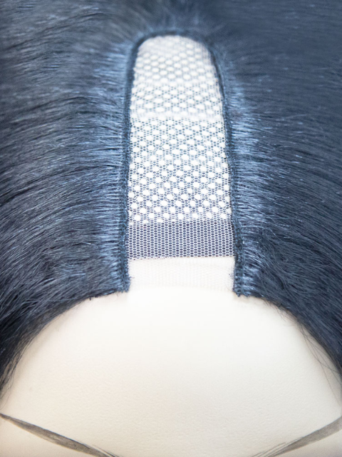 R&B Collection So Natural Blended Human Hair U Part Wig - U-FREEDOM