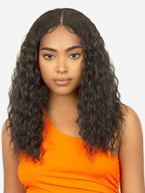 R&B Collection So Natural Blended Human Hair U Part Wig - U-HOLIDAY