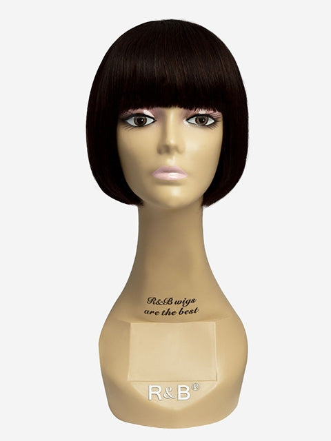 R&B Collection 100% Unprocessed Brazilian Virgin Remy Human Hair Wig - PA-ABC