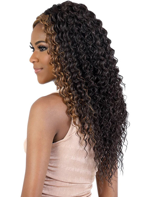 Motown Tress Salon Touch HD Lace Part Wig - LDP-VIOLA