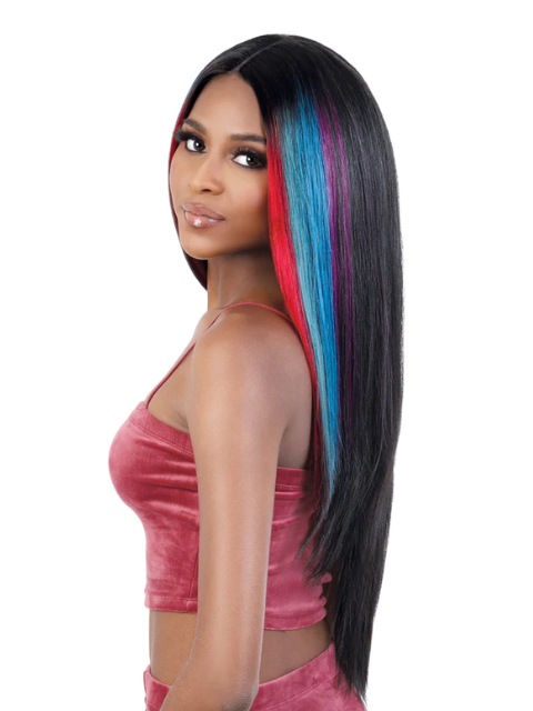 Motown Tress Salon Touch Lace V-Part Wig - VPL.ST26