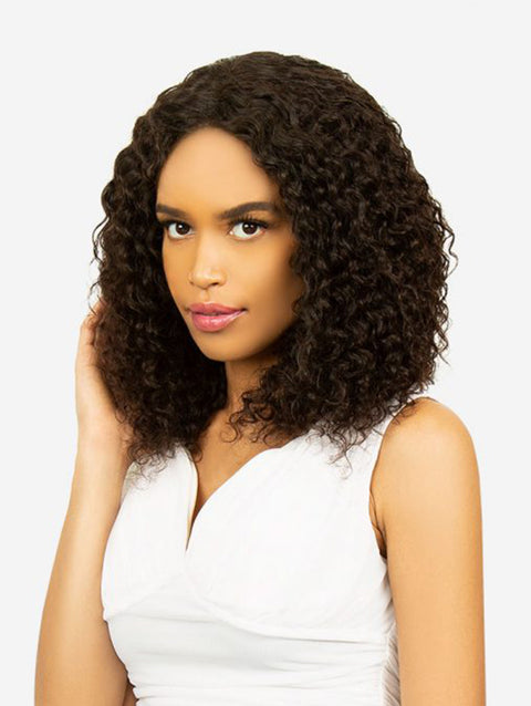 R&B Collection Wet & Wavy 100% Unprocessed Brazilian Virgin Remy Human Hair HD Lace Wig - W-TAY