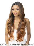 Nutique BFF Collection Synthetic HD Lace Front Wig - WEDNESDAY 28"