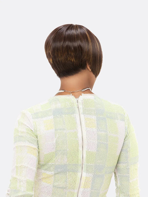 Vivica A Fox Premium Synthetic Weave Cap Wig - WP-LUCY-V