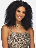 Vivica A Fox  Wet & Wavy 100% Brazilian Human Hair HD Lace Front Wig - WW-BO
