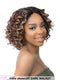 Its A Wig 5G True HD Transparent Swiss Lace Front Wig - YONAS