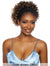 Mane Concept YellowTail Natural Afro Style Wrap & Tie PonyTail - YTFR02 BOUNCY FRO
