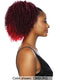 Mane Concept YellowTail Natural Afro Style Wrap & Tie PonyTail - YTFR03 COILY FRO