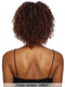 Mane Concept YellowTail Natural Afro Style Wrap & Tie PonyTail - YTFR03 COILY FRO