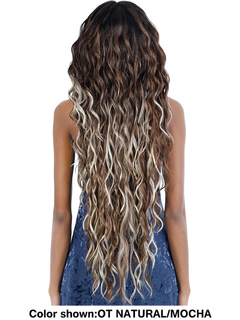 Motown Tress Persian 13x4.5 Frontal Lace HD 360 Lace Wig - L360S.YULA