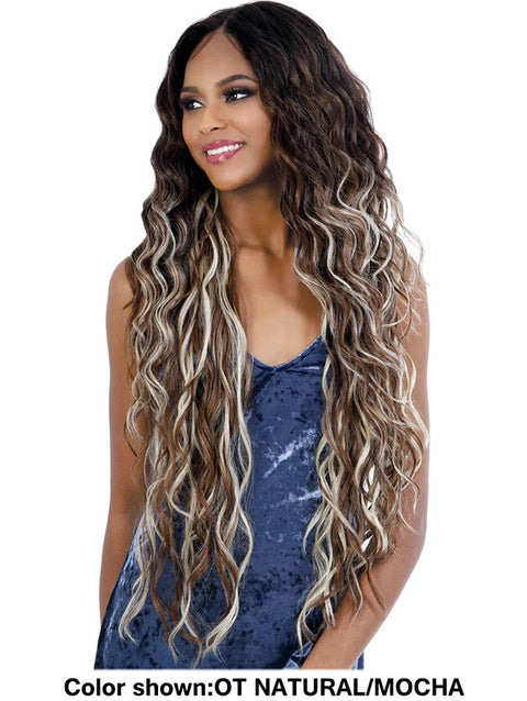 Motown Tress Persian 13x4.5 Frontal Lace HD 360 Lace Wig - L360S.YULA