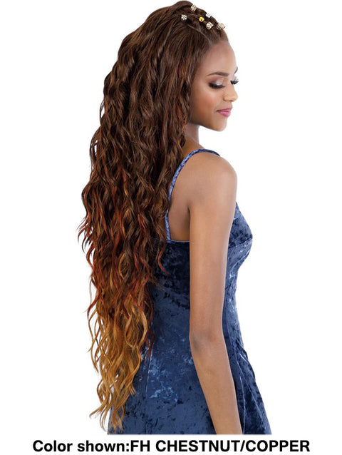 Motown Tress Persian 13x4.5 Frontal Lace HD 360 Lace Wig - L360S.YULA