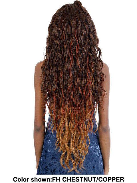 Motown Tress Persian 13x4.5 Frontal Lace HD 360 Lace Wig - L360S.YULA