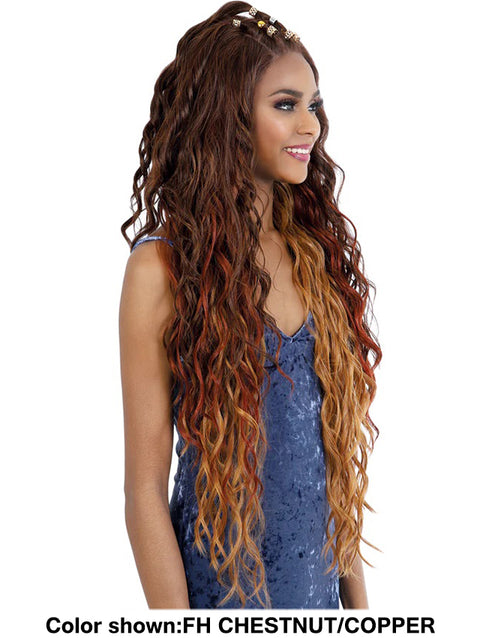 Motown Tress Persian 13x4.5 Frontal Lace HD 360 Lace Wig - L360S.YULA
