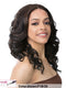 It's A Wig HD Transparent Lace Front Wig - ZARINA