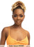 SALE! Janet Collection Remy Illusion Ponytail - ZIRCON