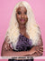 Janet Collection 100% Unprocessed Remy Human Hair ATOMIC BLONDE BODY Weave Color  613L