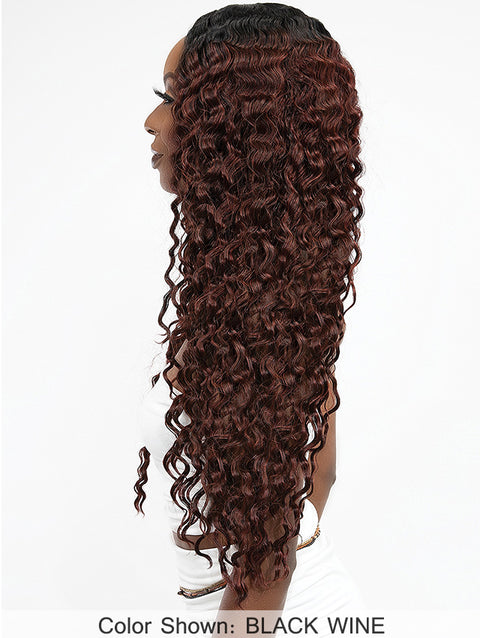 Janet Collection Melt Extended Part ADDY Lace Front Wig