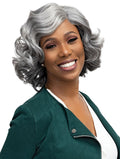 Femi Collection Ms.Granny Deep Part Wig - ADELE