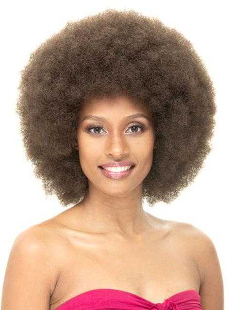 Janet Collection Premium Synthetic Wig - AFRO WIG