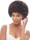 Janet Collection 100% Human Hair AFRO Full Cap Wig