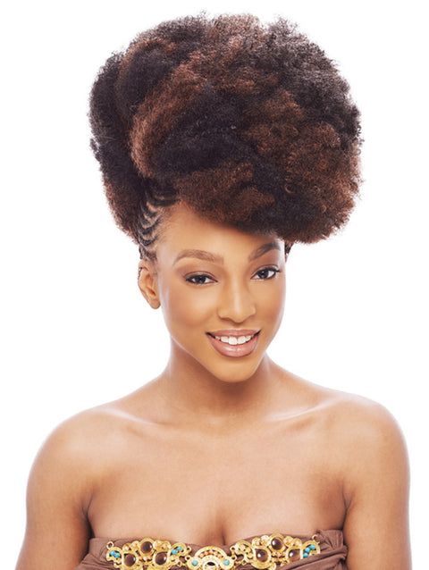 Janet Collection Noir 2X AFRO KINKY  Bulk 24 AFKB24